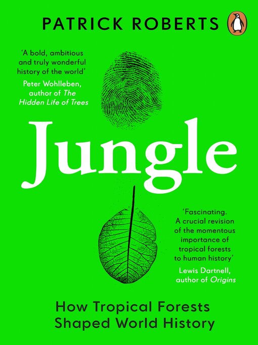 Title details for Jungle by Patrick Roberts - Available